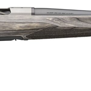 BROWNING XBLT 2 HNT 243 WIN 2 TONE GRY LAM W/MUZZLE BREAK