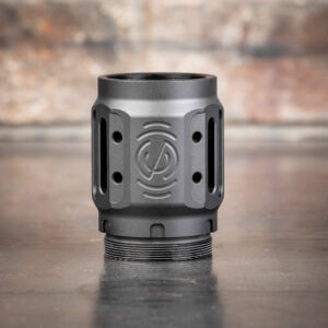 SILENCERCO CHARLIE MAAD BRAKE 2.0