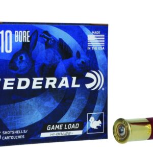 FEDERAL 410GA 2-1/2" MAX. 1/2OZ 7.5 25 RD/BX 10 BX/CS