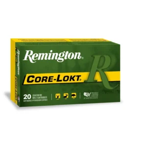 REMINGTON PR300SM2 300 REM SAUM 165GR CORE-LOKT PSP 20 RD/BX 10 BX/CS