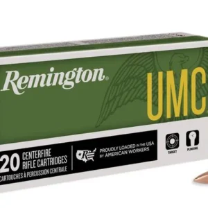 REMINGTON L308W4 308 WIN 150GR UMC FMJ 20 RD/BX 10 BX/CS