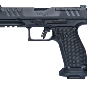 WALTHER PDP FULL SIZE SF PRO STEEL FRAME 9MM 4.5" 2-18RD MAGS