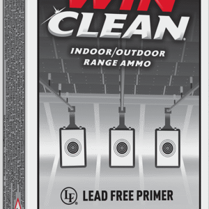 WINCHESTER SUPER X WINCLEAN TRGT 380ACP 95G FMJ 50RD BX 500RD CASE