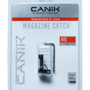 CANIK EXT MAG CATCH ASSEMBLY