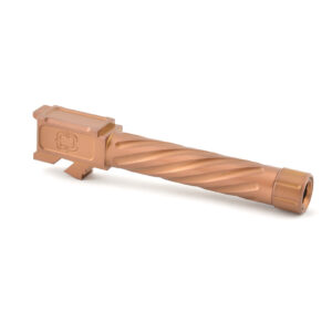 SHADOW SYSTEMS BARREL 9MM CPT BRZ FLT TB