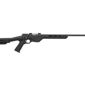 LEGACY SPORTS INTERNATIONAL CITADEL TRAKR 17HMR BLK 21" TB