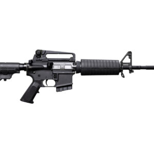 BUSHMASTER PATROLMAN 5.56 16" 10+1 BLK