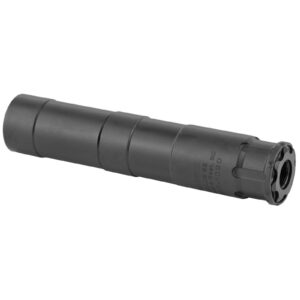 RUGGED SUPPRESSORS OCULUS 22 RATED UP TO 5.7X28 BLACK DIRECT THREAD