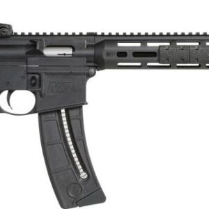 S&W MP1522 22LR 16B 25R MOE