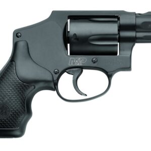 S&W MP340CENT 357 DAO 1.8B NIL