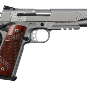 S&W 1911E 45AP 5SS 8R TAC NS