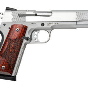S&W 1911E 45AP 5SS 8R FS