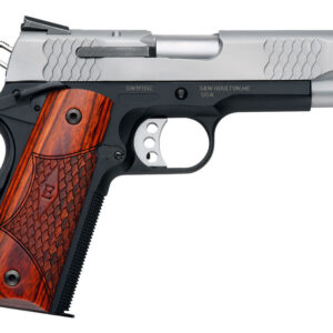 S&W 1911E 45AP 4.2SS/B SCAD NS
