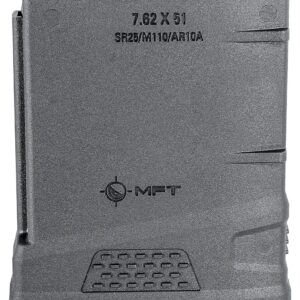 MFT MAG AR10 308 BLK 10RD