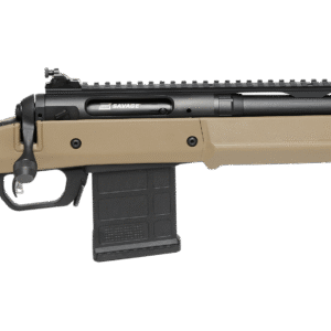SAVAGE ARMS 110 MAGPUL SCOUT 6MMARC FDE