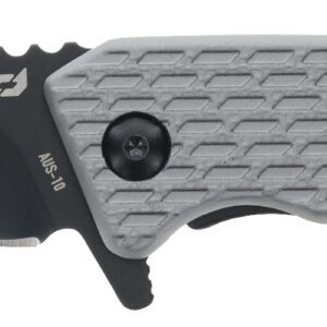 SRA TENACITY BLK FOLDER