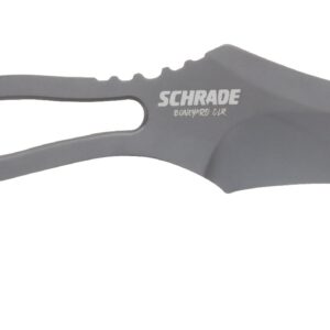 SRA BONEYARD CLR FIXED BLADE