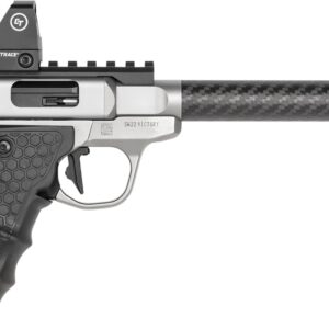 S&W SW22 VICPC TGT 6SS CRB RD