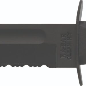 KBA KA-BAR FULL SIZE BLK SERR