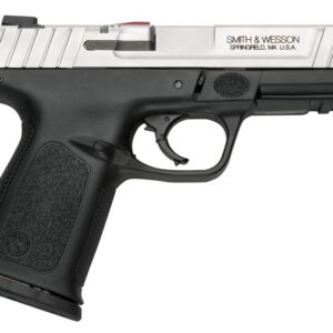 S&W SDVE 40SW 4SS 10R FS CA