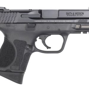 S&W MP2SC 9MM 3.6B 12R FS NTS