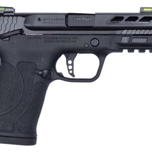 S&W MP2 SHDEZPC 380 BLK PRT