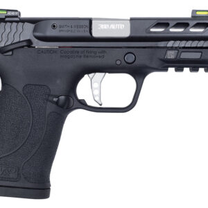 S&W MP2 SHDEZPC 380 SIL PRT
