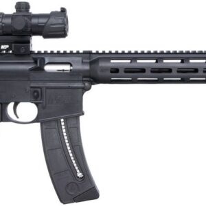 S&W MP1522 22LR 16B 25R OR RD