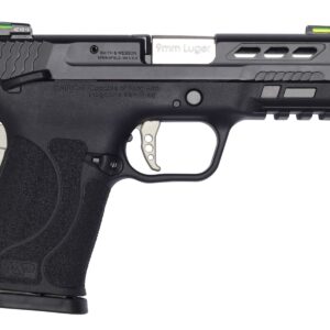 S&W MP2 SHDEZPC 9MM PRT SIL TS