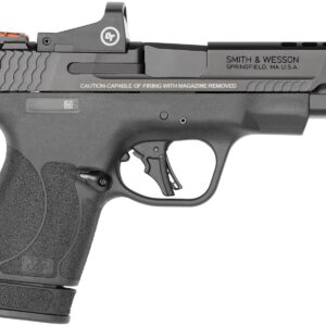 S&W MP SHD+PC 9MM 4 13 CT PRT