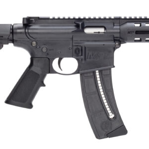 S&W MP1522 PST 22LR 8B 25RD