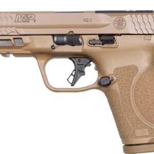 S&W MP2C 9MM 4FDE 15 FS NTS OR