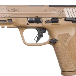 S&W MP2C 9MM 4FDE 15R FS TS OR