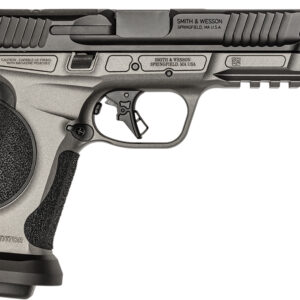 S&W MP2 9MM MTL 5B/GY 17NT CMP