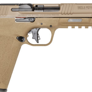 S&W MP 5.7 PST FDE 5 22R OR TB