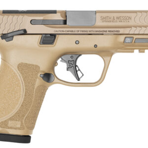 S&W MP2C 9MM 4 10 FS TS OR FDE