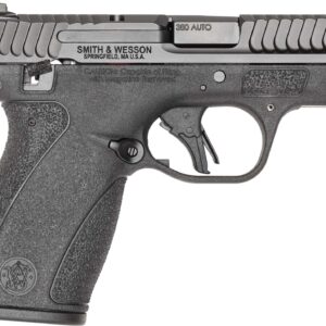 S&W BG2.0 380 10RD B NS
