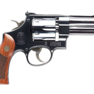 S&W 27CLAS 357 DA 4B 6R AS