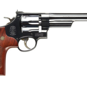 S&W 27CLAS 357 DA 6.5B 6R AS