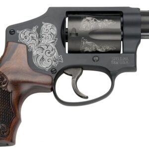 S&W 442 38SP DAO 1.8B 5RD ENG