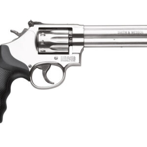 S&W 617 22LR DA 6SS 10RD AS