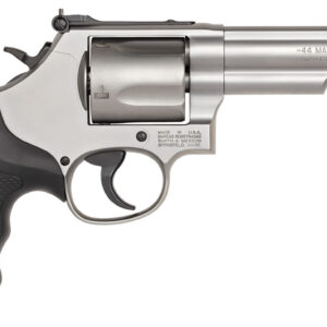 S&W 69 44M DA 4.25SS 5RD AS