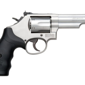 S&W 66 357 DA 4.25SS 6RD AS
