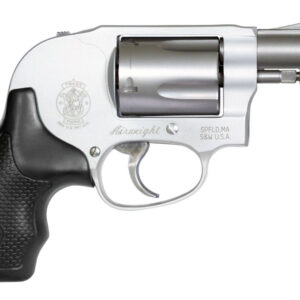 S&W 638 38SP DA 1.8SS 5RD FS