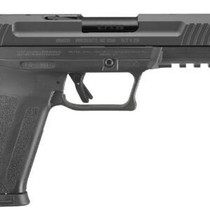 RUG 57 PRO PST 5.7 BLK 20R NMS