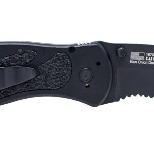 KER BLUR BLK/BLK P SER GB 3.4D