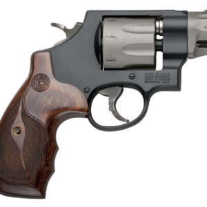S&W 327PC 357 DA 2B 8R FS
