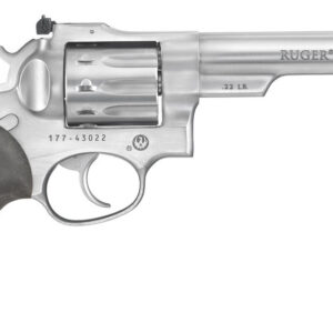 RUG GP100 22LR DA REV 5.5SS