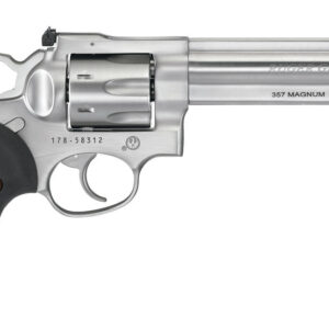 RUG GP100 357 DA REV 6SS 7RD