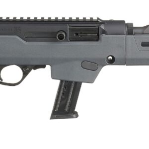 RUG PCC 9MM RFL 17RD GRY MAG